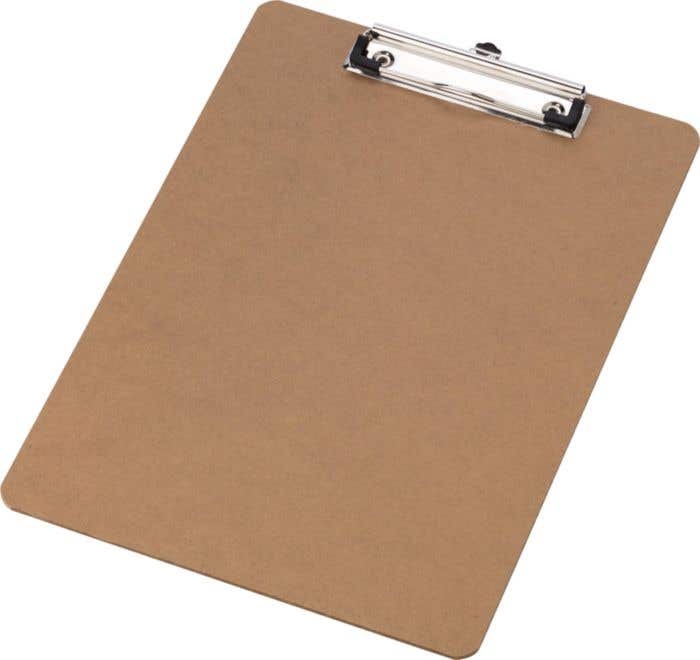 Porte-bloc Nimra | Papier FSC®