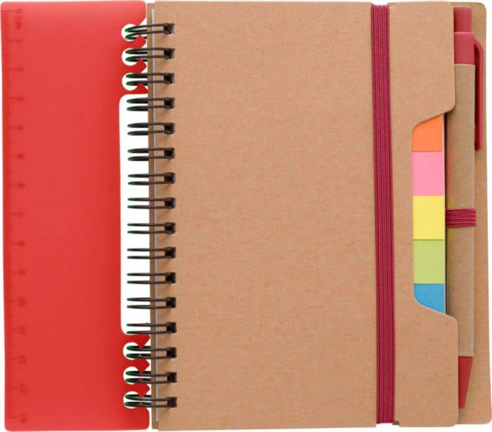 Mini bloc Multiline | Papier FSC®