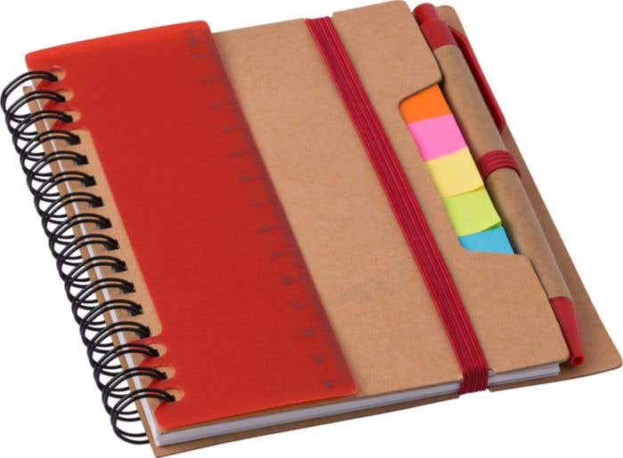 Mini bloc Multiline | Papier FSC®