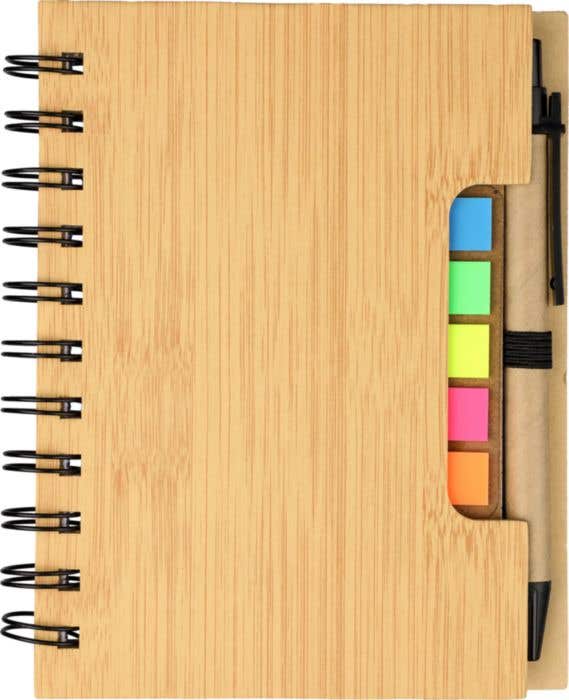 Carnet Bamostick | Papier FSC®