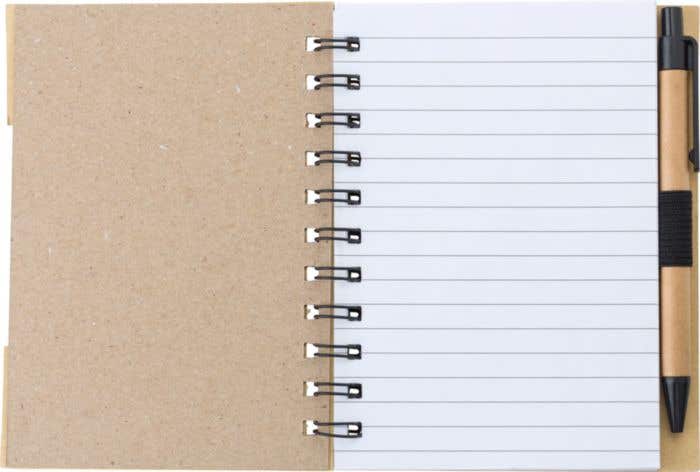 Carnet Bamostick | Papier FSC®
