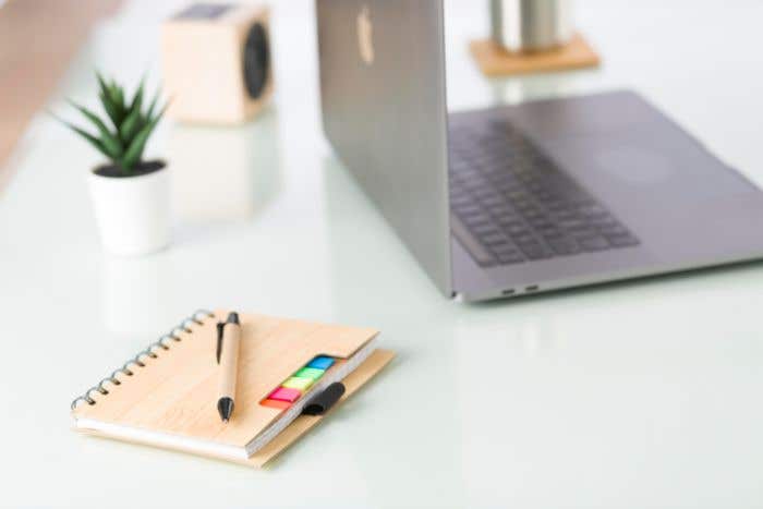 Carnet Bamostick | Papier FSC®
