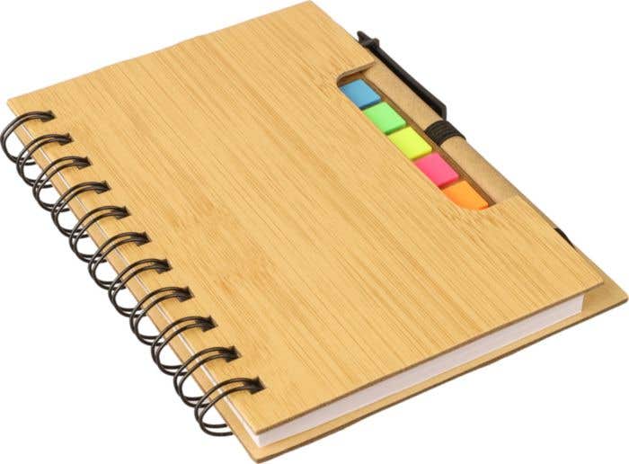 Carnet Bamostick | Papier FSC®