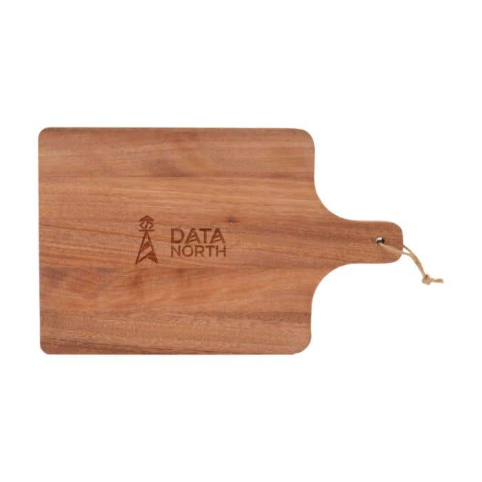 Wooosh Planche à Servir Castella | Bois d'Acacia FSC®