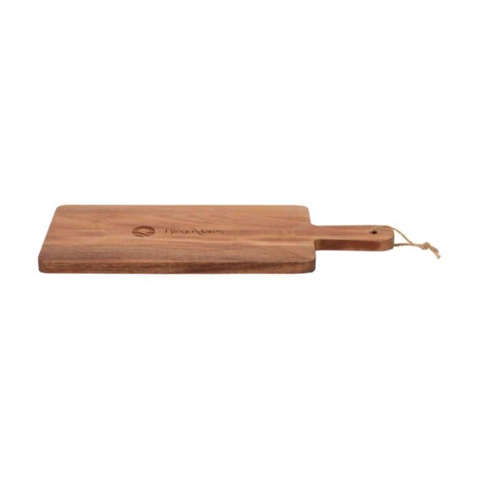 Planche à servir Borghi | Bois d'acacia FSC® | Wooosh