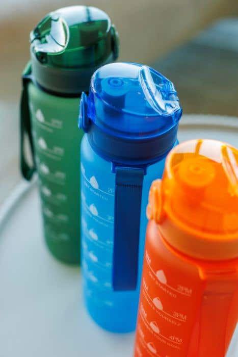 Gourde rPET Brinley (1000 ml)