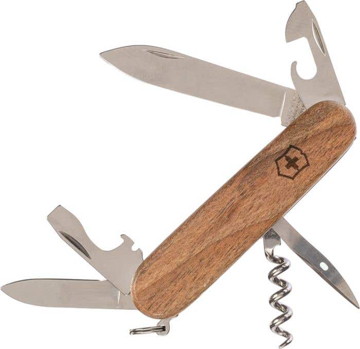 Couteau Victorinox Spartan Wood