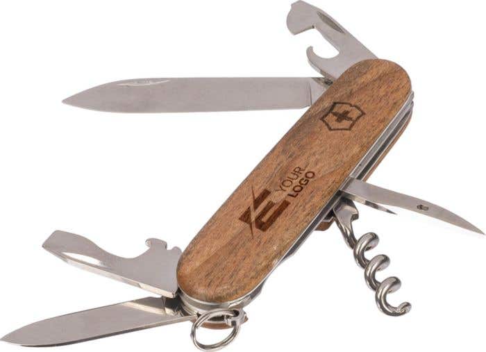 Couteau Victorinox Spartan Wood