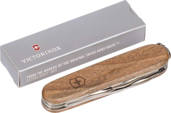 Couteau Victorinox Spartan Wood