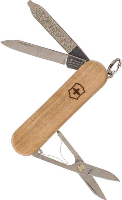 Couteau Victorinox Classic SD Wood