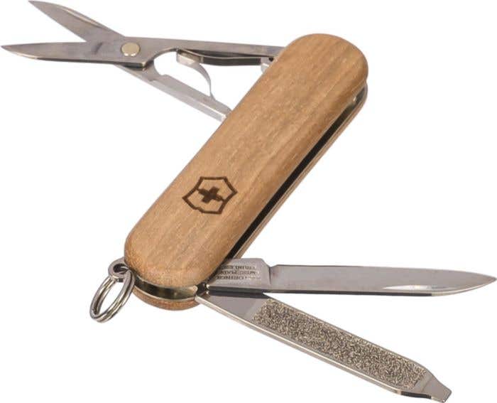 Couteau Victorinox Classic SD Wood