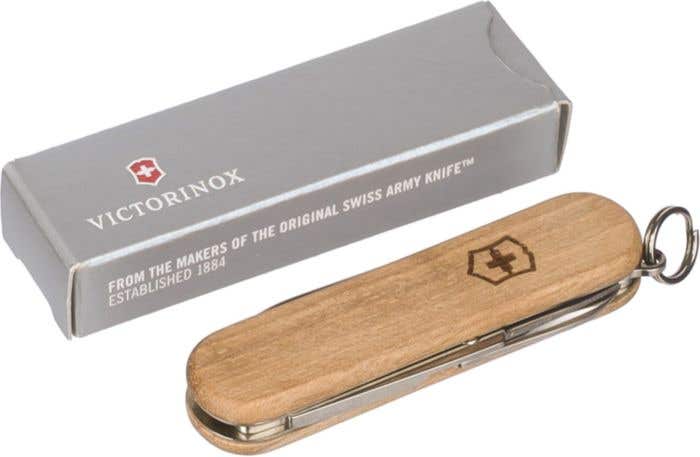 Couteau Victorinox Classic SD Wood