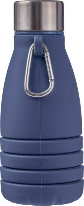 Gourde Erin | 550 ml | Pliable | Mousqueton