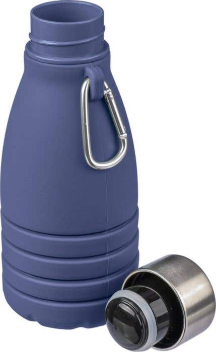 Gourde Erin | 550 ml | Pliable | Mousqueton
