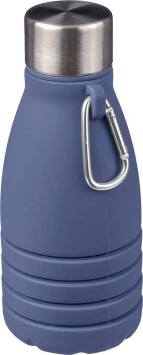 Gourde Erin | 550 ml | Pliable | Mousqueton