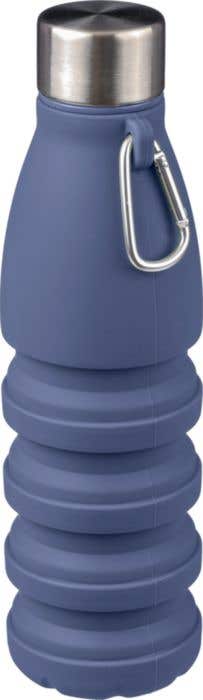 Gourde Erin | 550 ml | Pliable | Mousqueton