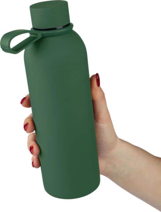 Gourde isotherme à double paroi Sena 500 ml