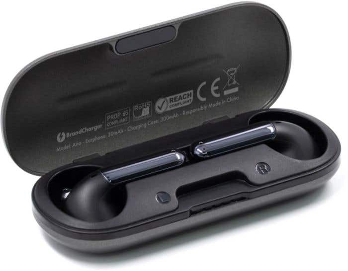 BrandCharger Ecouteurs sans fil Aria