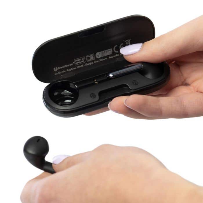 BrandCharger Ecouteurs sans fil Aria