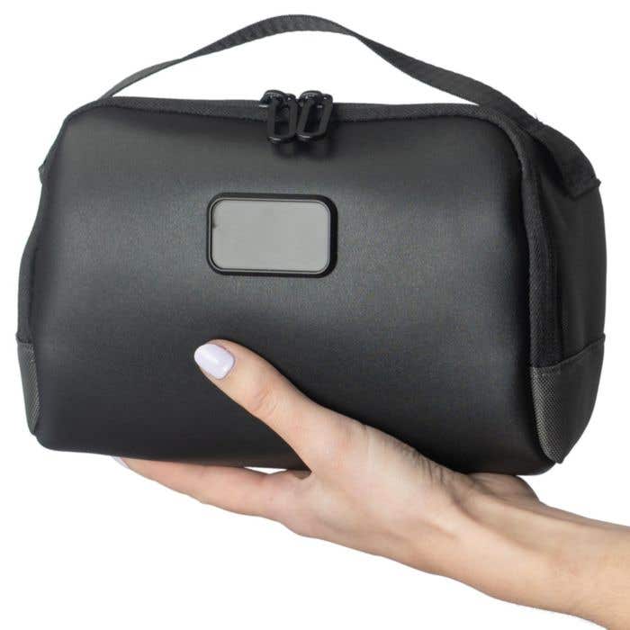 BrandCharger trousse de voyage Vita | 2,2 L | Recyclé | Bandoulière
