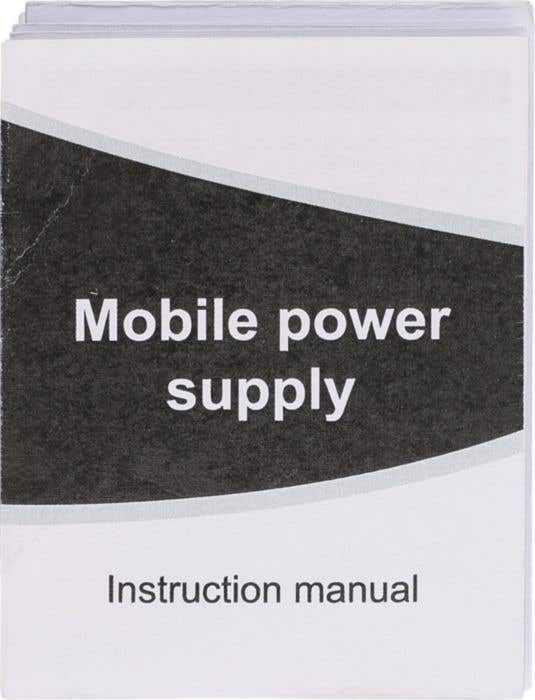 Batterie externe MagSafe Meno 10.000 mAh