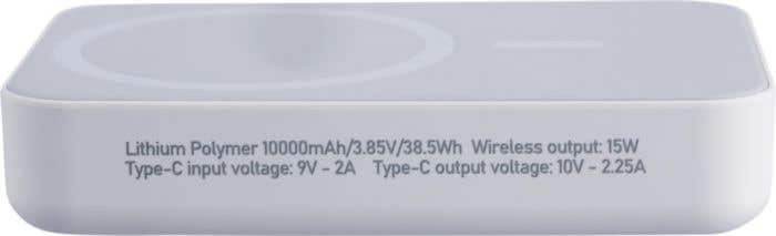 Batterie externe MagSafe Meno 10.000 mAh