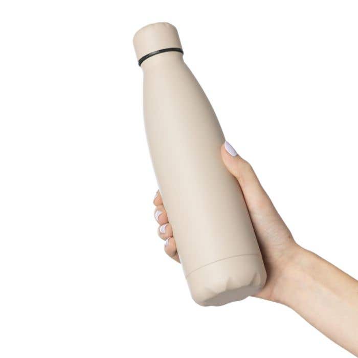 Gourde Amara | 500 ml | Inox recyclé | Double paroi