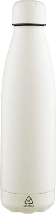 Gourde Makayla | 700 ml | Inox recyclé | Simple paroi | Finition mate