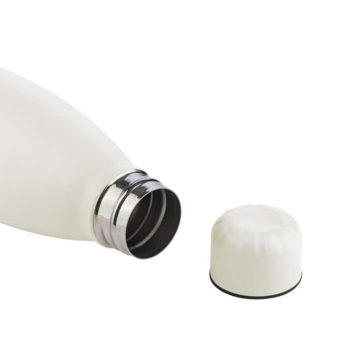 Gourde Makayla | 700 ml | Inox recyclé | Simple paroi | Finition mate