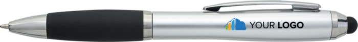 Stylo stylet Carditouch | Recyclé | Grip souple