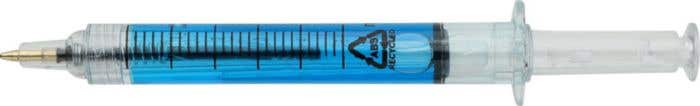 Stylo bille Dr. David | Recyclé | Forme de seringue