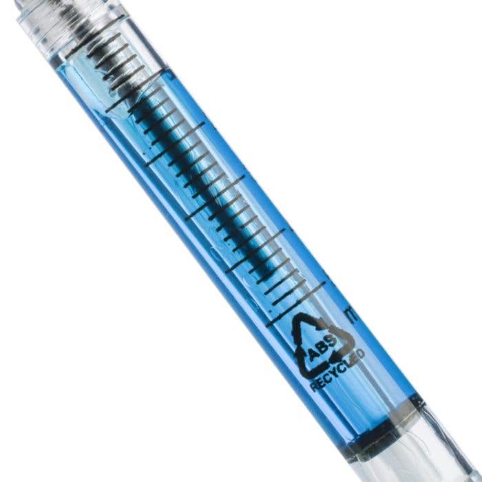 Stylo bille Dr. David | Recyclé | Forme de seringue