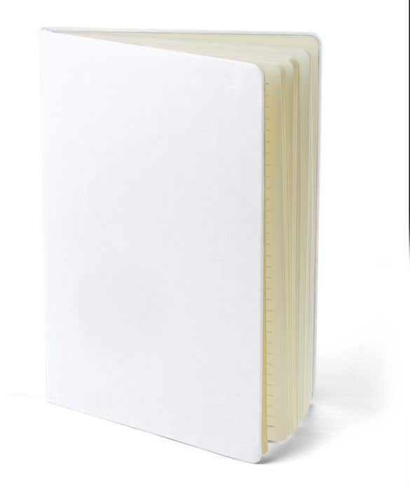 Carnet Azure A4