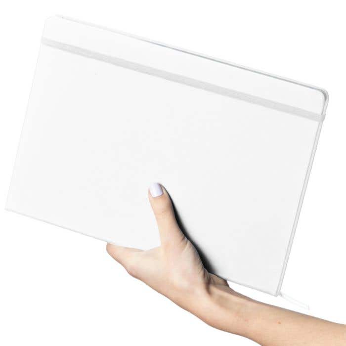 Carnet Azure A4