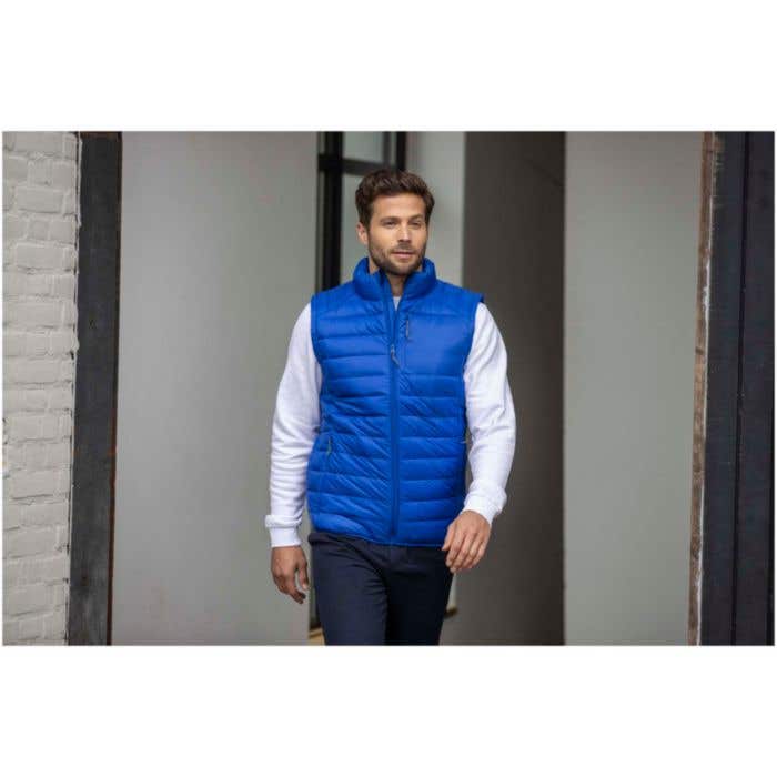 Bodywarmer Pallas | Recyclé | Isolation légère