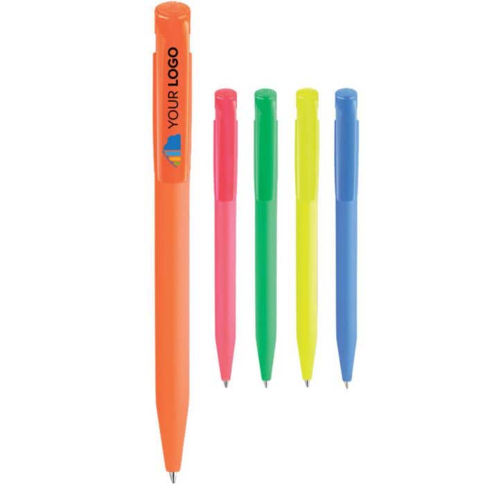 Stylo S45 Fluo Silk Touch