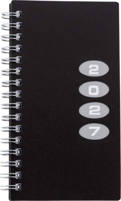 Agenda de poche Cyprus | Papier FSC® | 72 pages