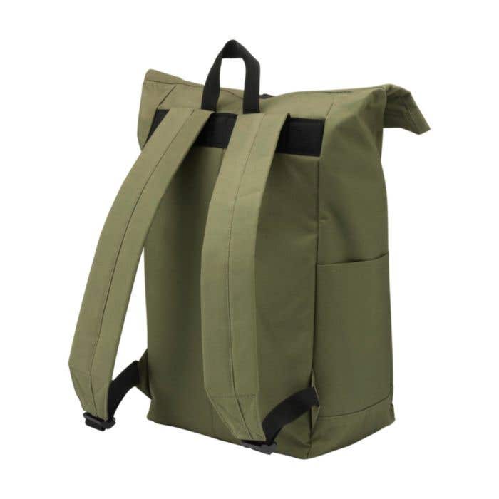 Sac à dos | 18 l | Roll-top | Résistant à l'eau
