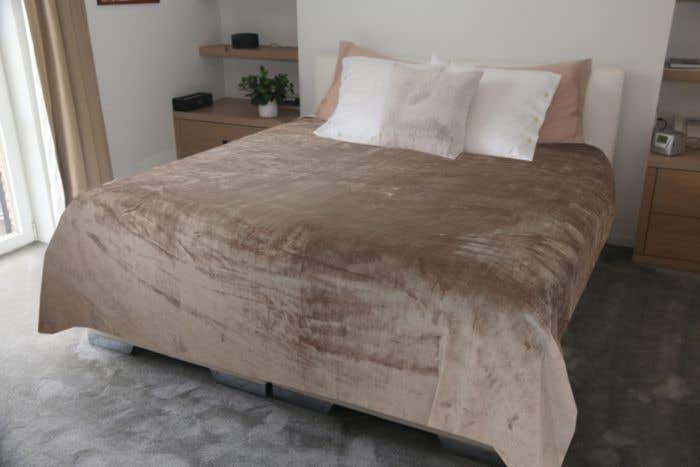 Plaid polaire Comodo Grand Luxe 130x160