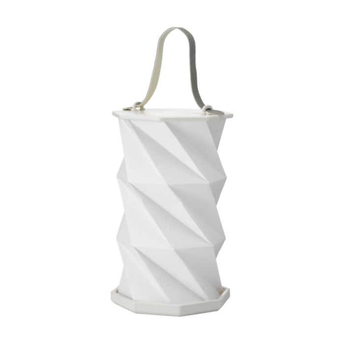 Lanterne LED Wooosh Rising Lantern | Bois FSC® | Rechargeable