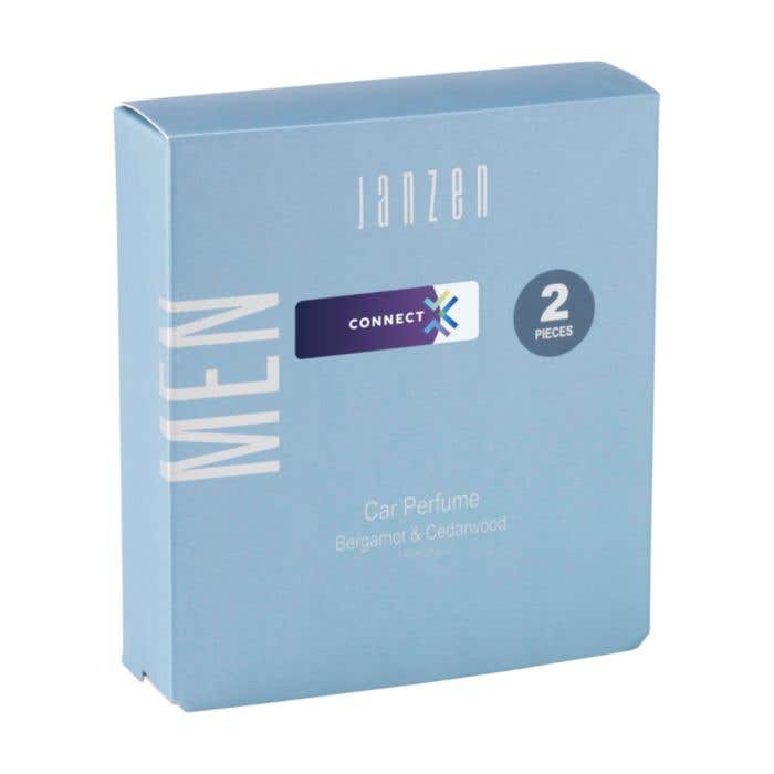 Janzen Autoparfum | 2-delig