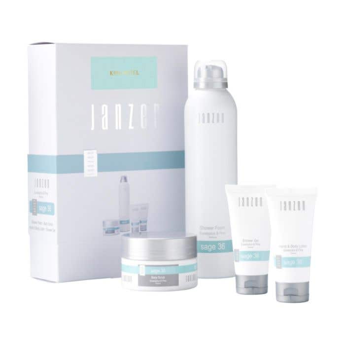 Coffret cadeau JANZEN Body Sage 36 | S