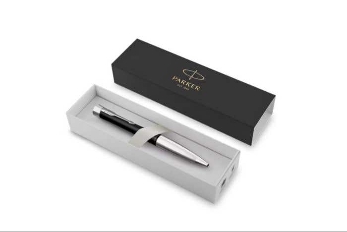 Stylo Parker Urban Stainless Steel
