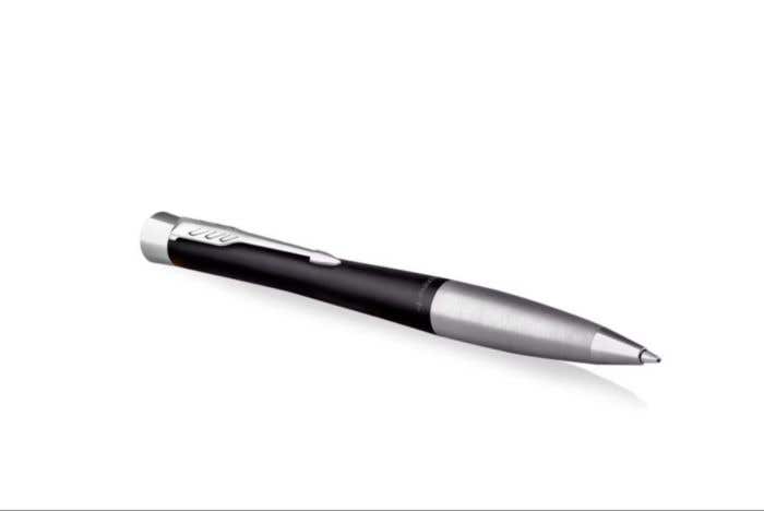Stylo Parker Urban Stainless Steel