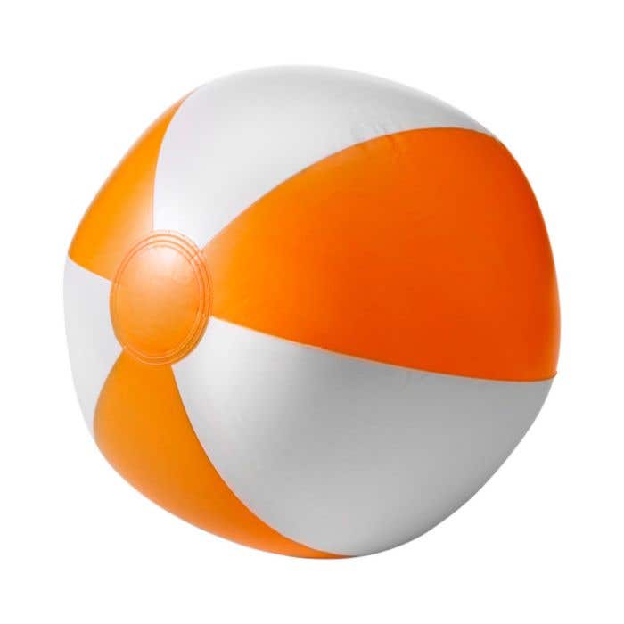 Ballon de plage Playtime bicolor