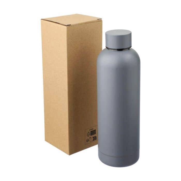 Gourde Isaiah | 500 ml | Inox recyclé | Double paroi