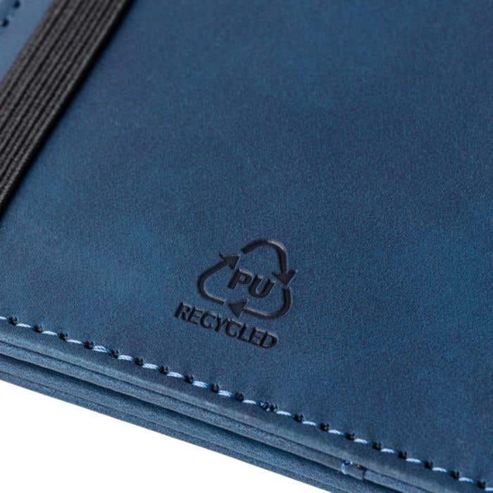 Set de voyage Yucca | Recyclé | Porte-passeport | Étiquette à bagages