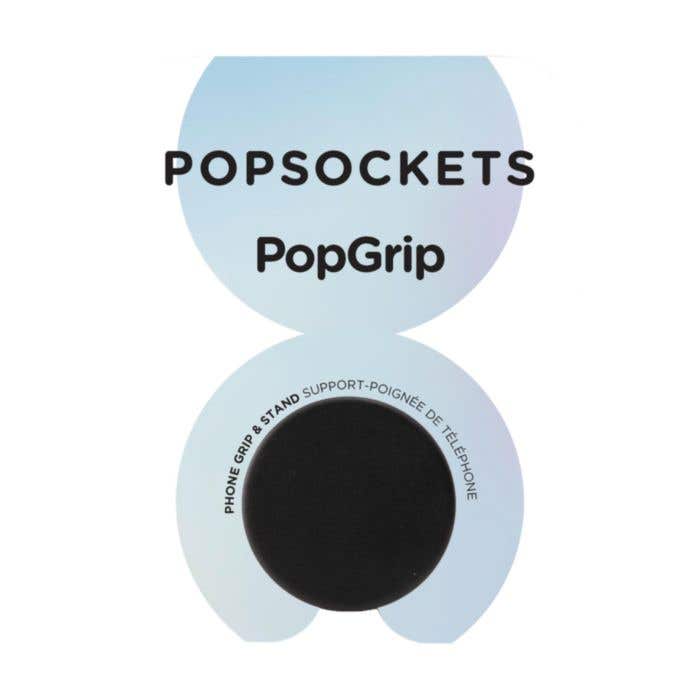 PopSockets® support de téléphone PopGrip 2.0 | Prise en main et support | PopTop interchangeable