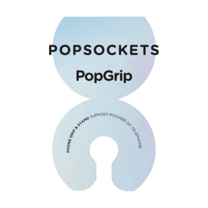 PopSockets® support de téléphone Plant | Prise en main et support