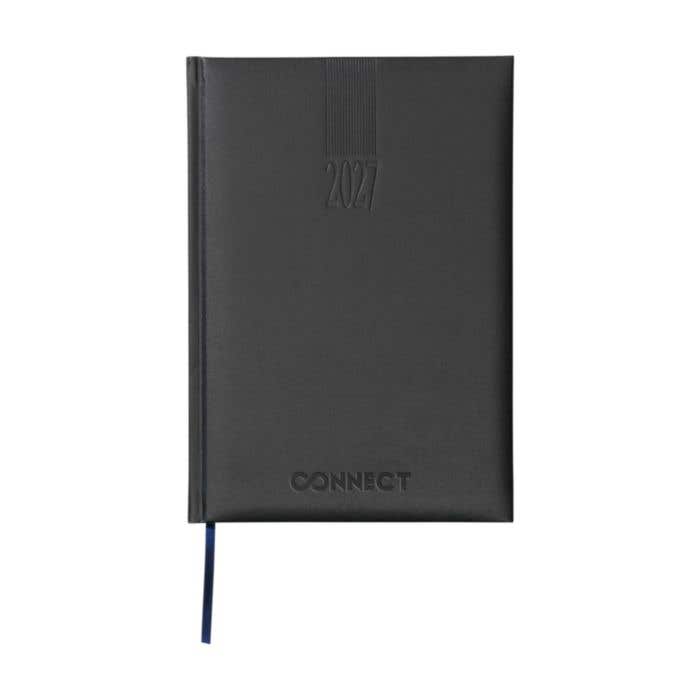 Agenda Eurodirect Balacron | 4 langues | Papier FSC® | Vue hebdomadaire
